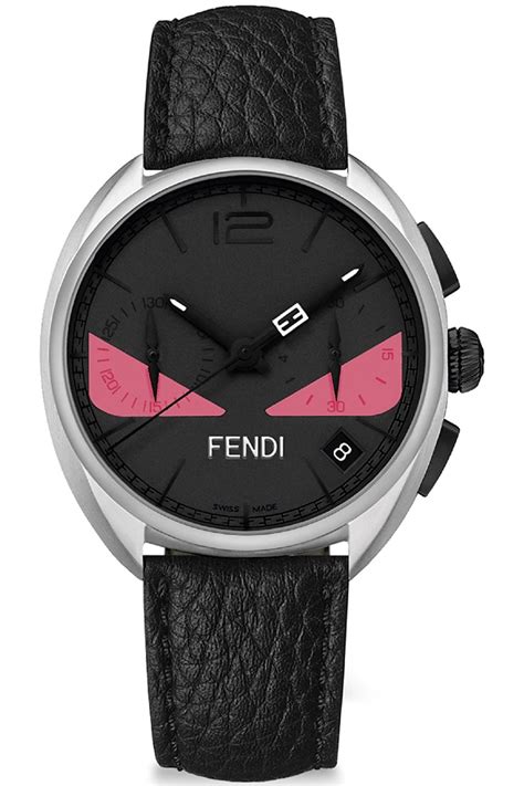 fendi eyes watch|fendi watches old models.